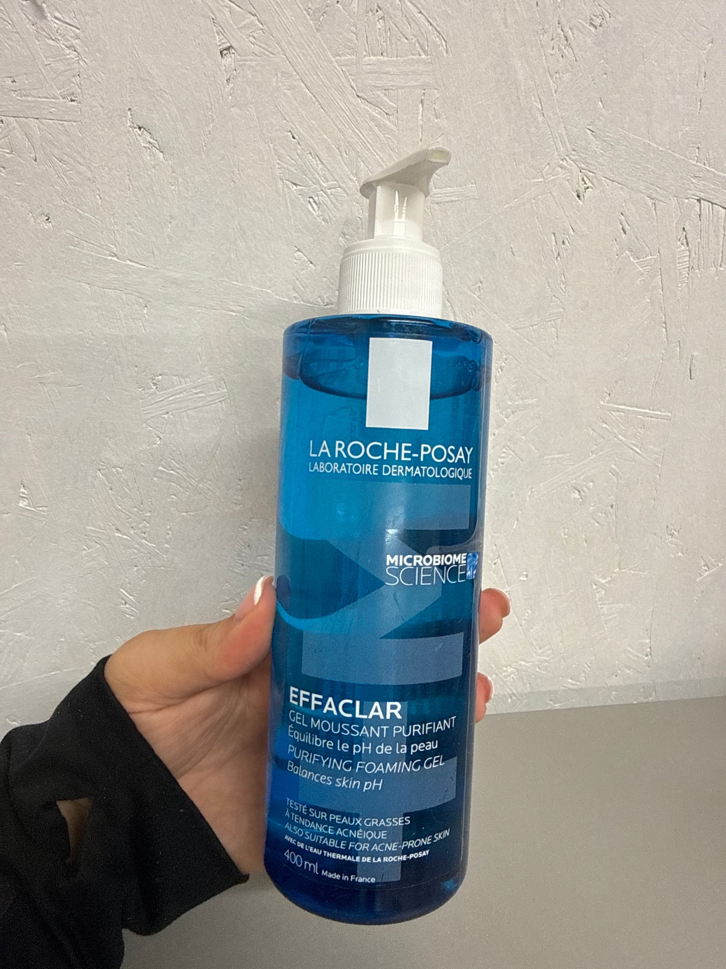 La Roche Posay Effaclar Purifying Foaming Gel - 400ml