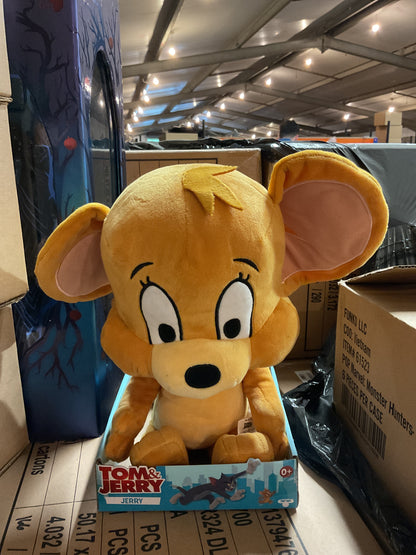 Tom & Jerry , Jerry Plush