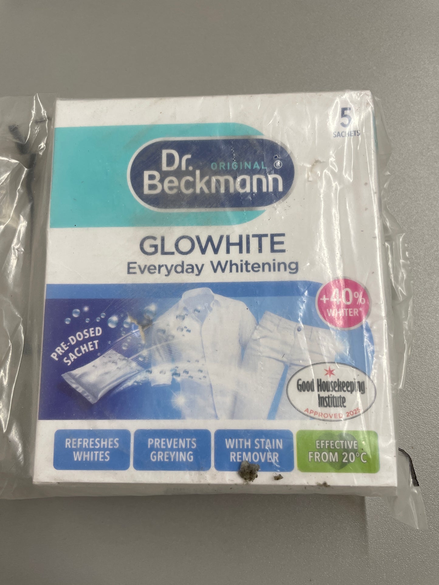 Dr Beckmann - Glowhite Sachets