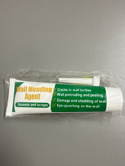 Wall Mending Agent - Squeeze & Scrape