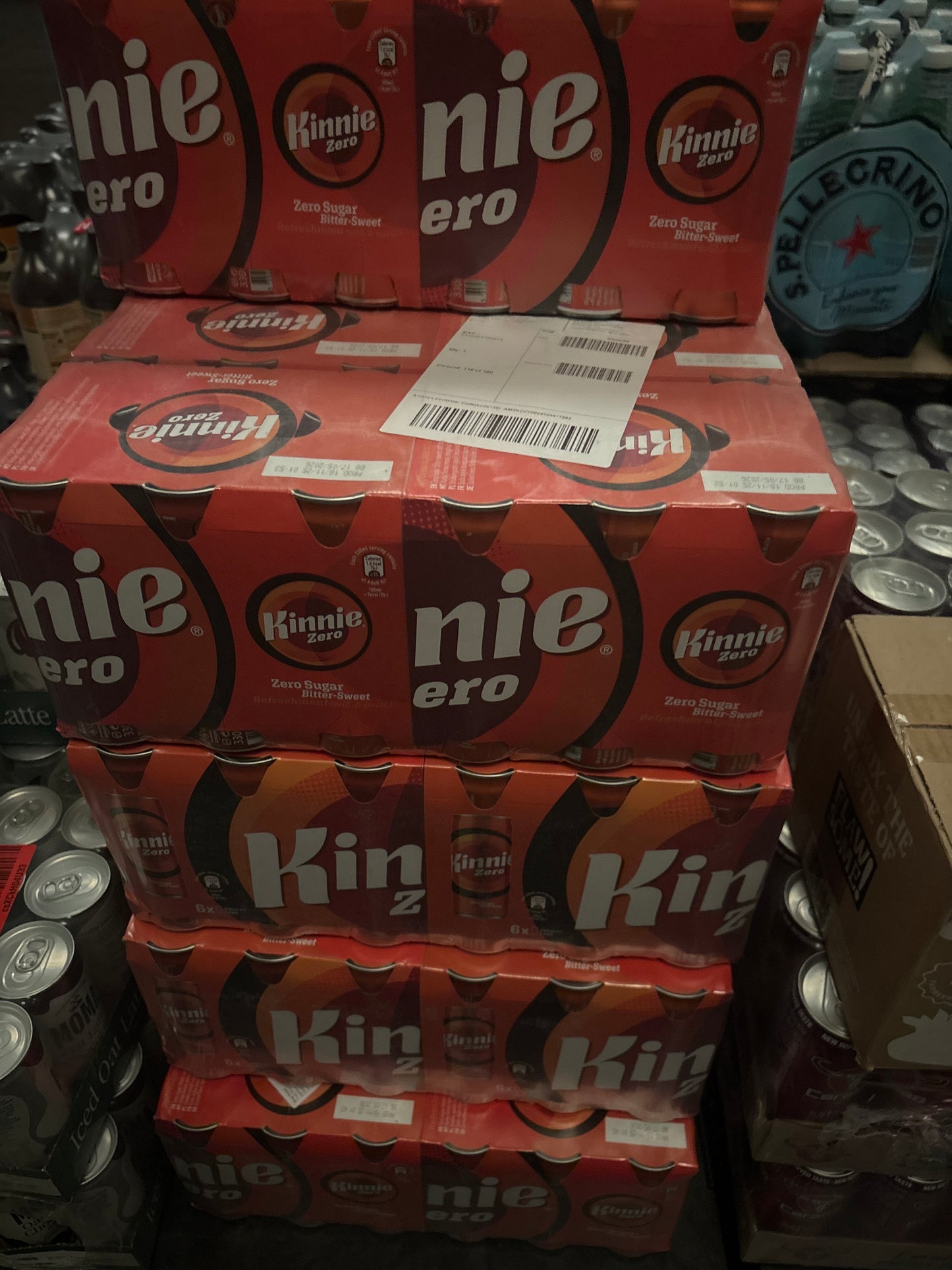 Kinnie Zero 24pk