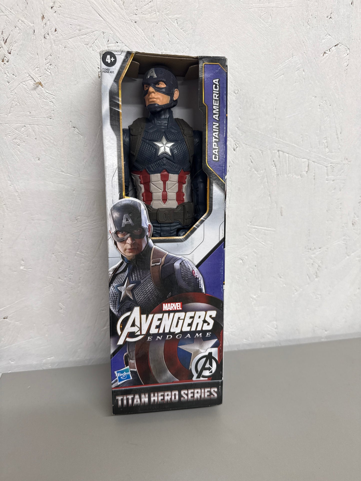 Avengers - Captain America Action Figure