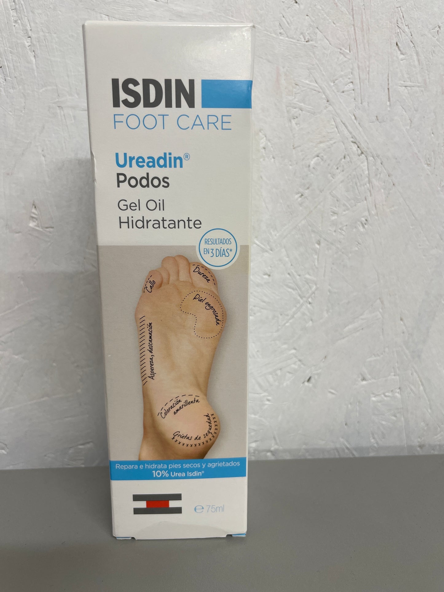 Isdin - Gel Oil 75ml