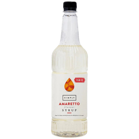 Simply Amaretto Sugar Free