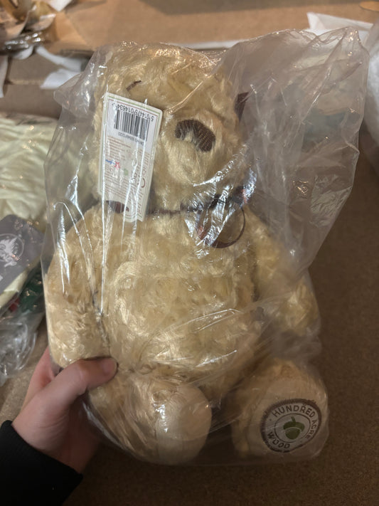 Disney Store Winnie the Pooh (hundred acre wood)