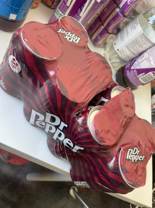 Dr Pepper 8pk