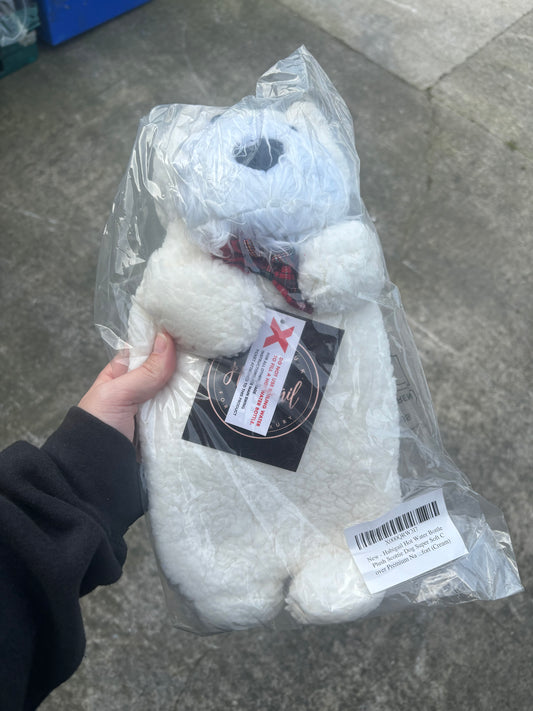 Scotty Dog Hot Water Bottle
