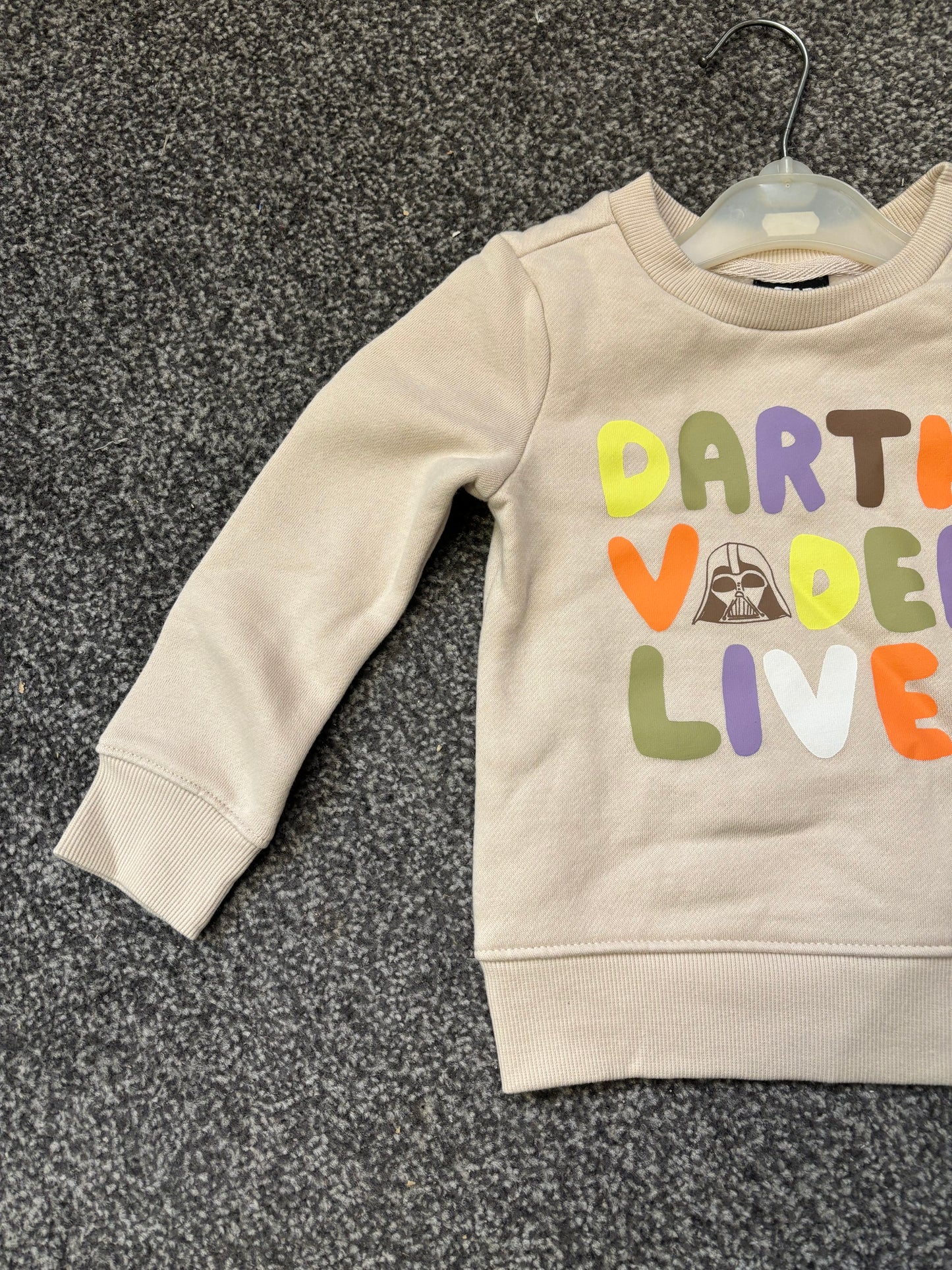Amazon Essentials x Star Wars - (Age 3) Jumper