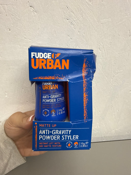 Fudge Urban Anti-Gravity Styling Powder - 10g