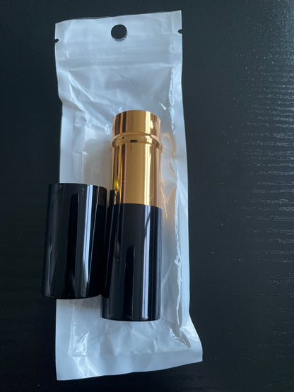 Small pop up makeup brush