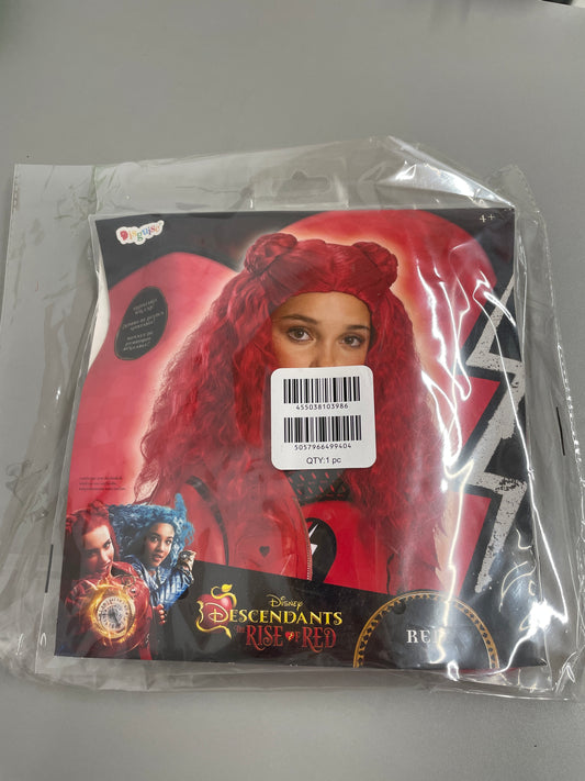 Disney - Decendants The Rise Of Red Wig