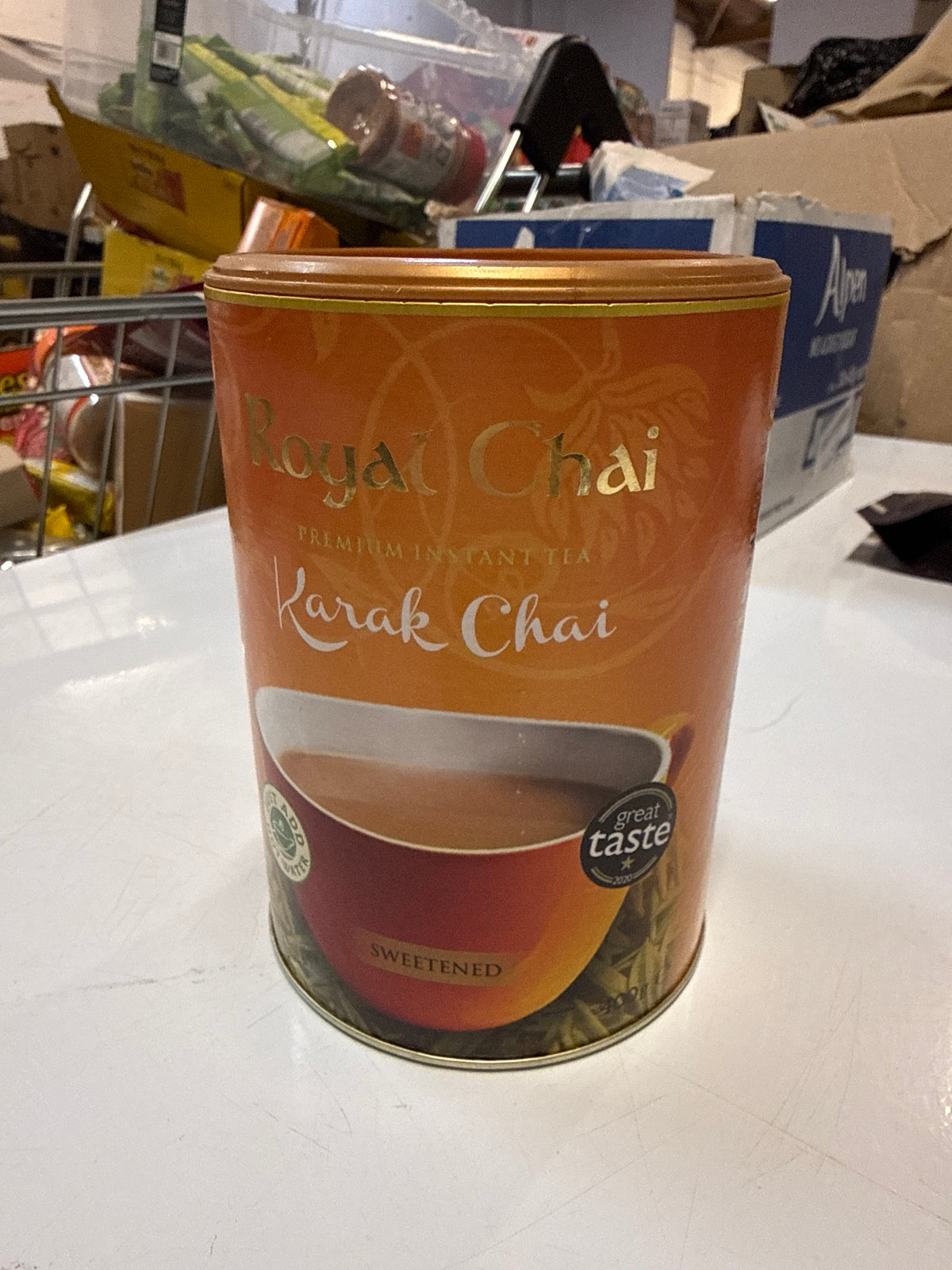 Royal Chai Karak Chai