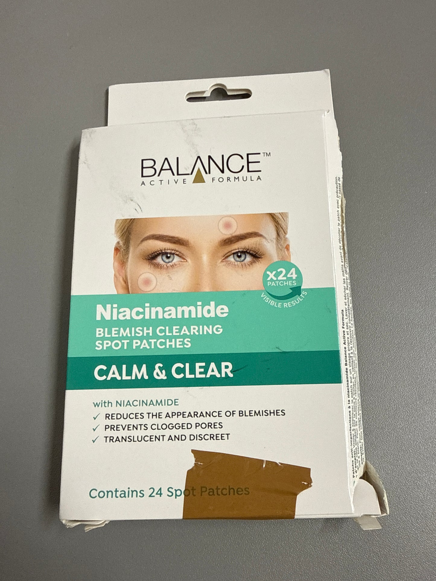 Balance - Niacinamide Blemish Clearing Spot Patches