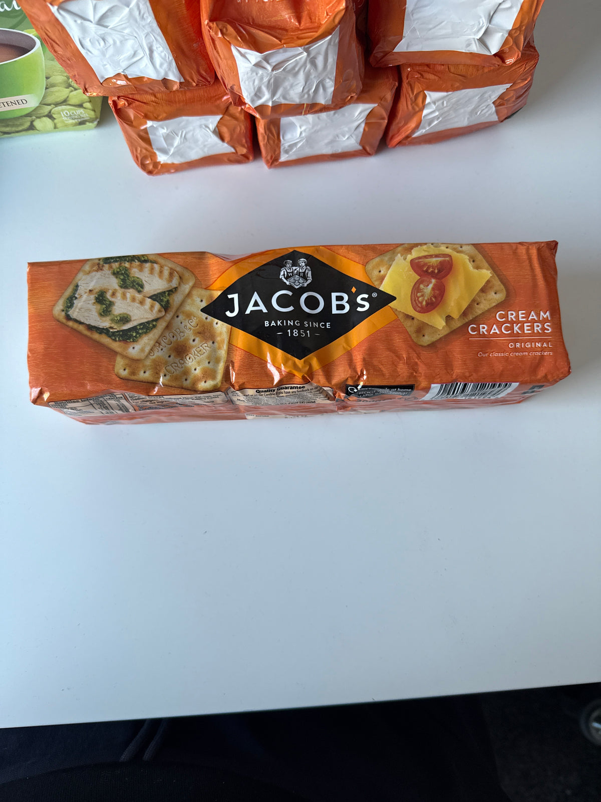 Jacobs cream crackers - 300g