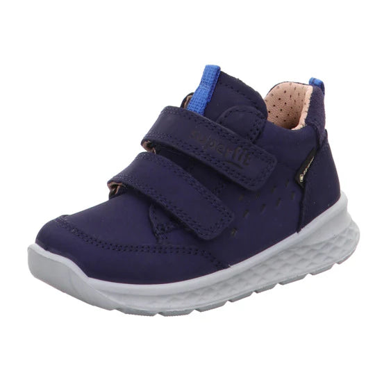 SUPERFIT BREEZE BOOT IN BLUE - GORE-TEX 1-000369-8000