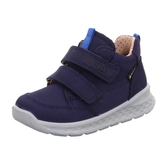 SUPERFIT BREEZE BOOT IN BLUE - GORE-TEX 1-000369-8000
