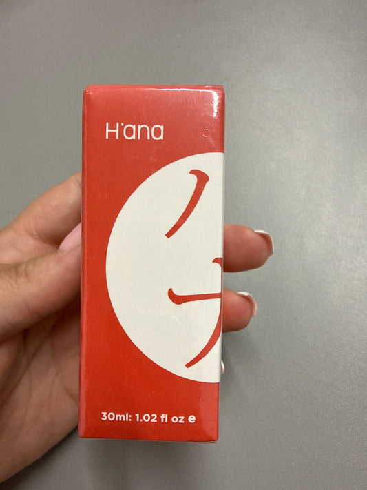 H’ana Vanilla Oleoresin Essential Oil