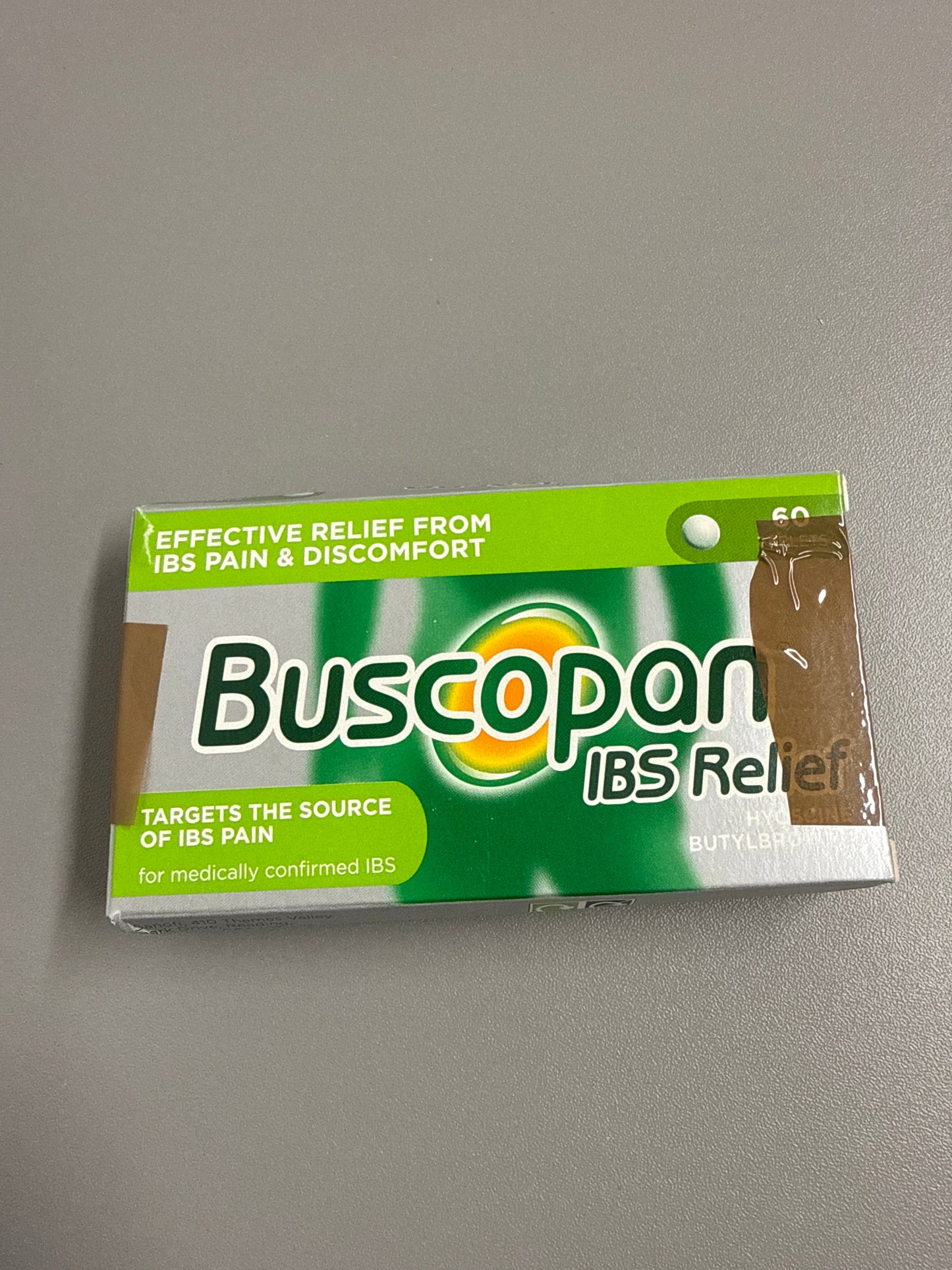 Buscopan IBS Relief - 60 Tablets