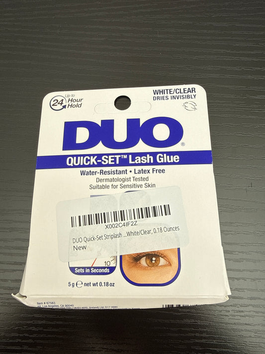Duo - Quick set lash glue