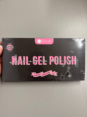 UR Sugar Jelly Gel Nail Polish Set - 10pcs