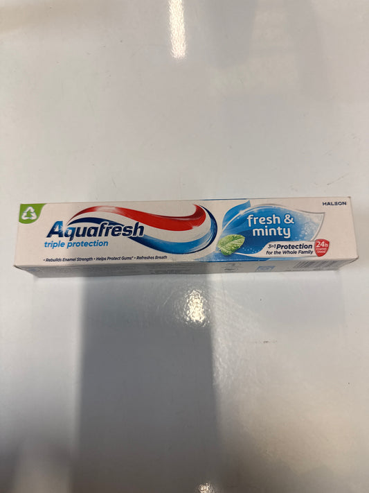 Aquafresh Fresh & Minty