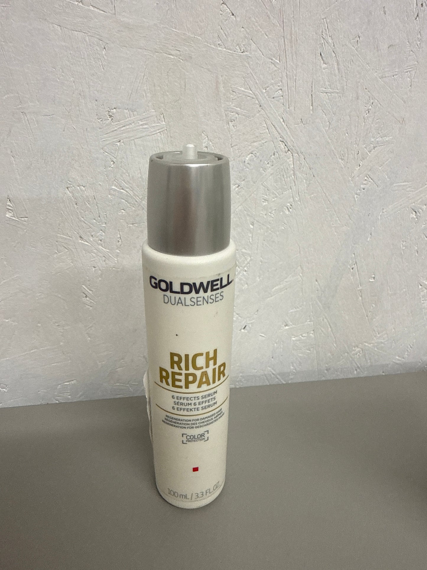 Goldwell Rich Repair Serum 100ml *damaged lid*