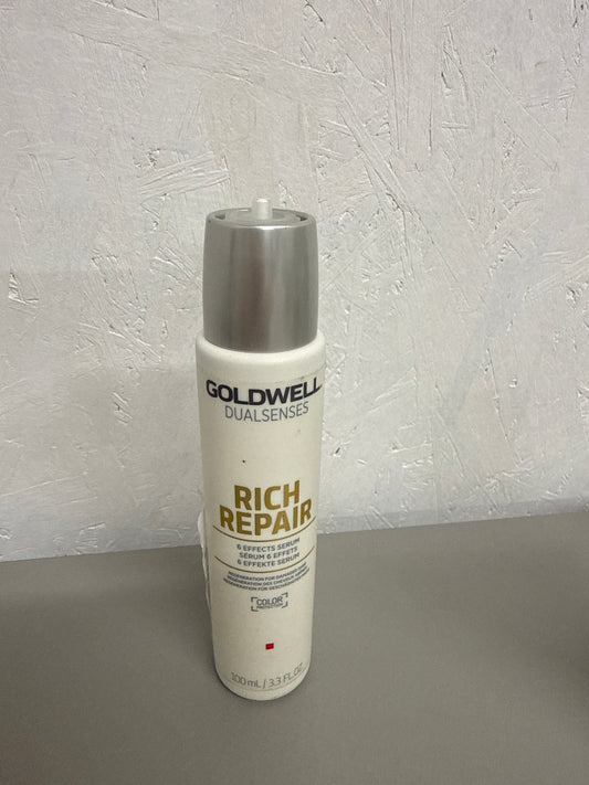 Goldwell Rich Repair Serum 100ml *damaged lid*