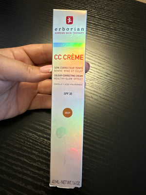 Erborian - CC Cream with Centella Asiatica - Shade: Deep
