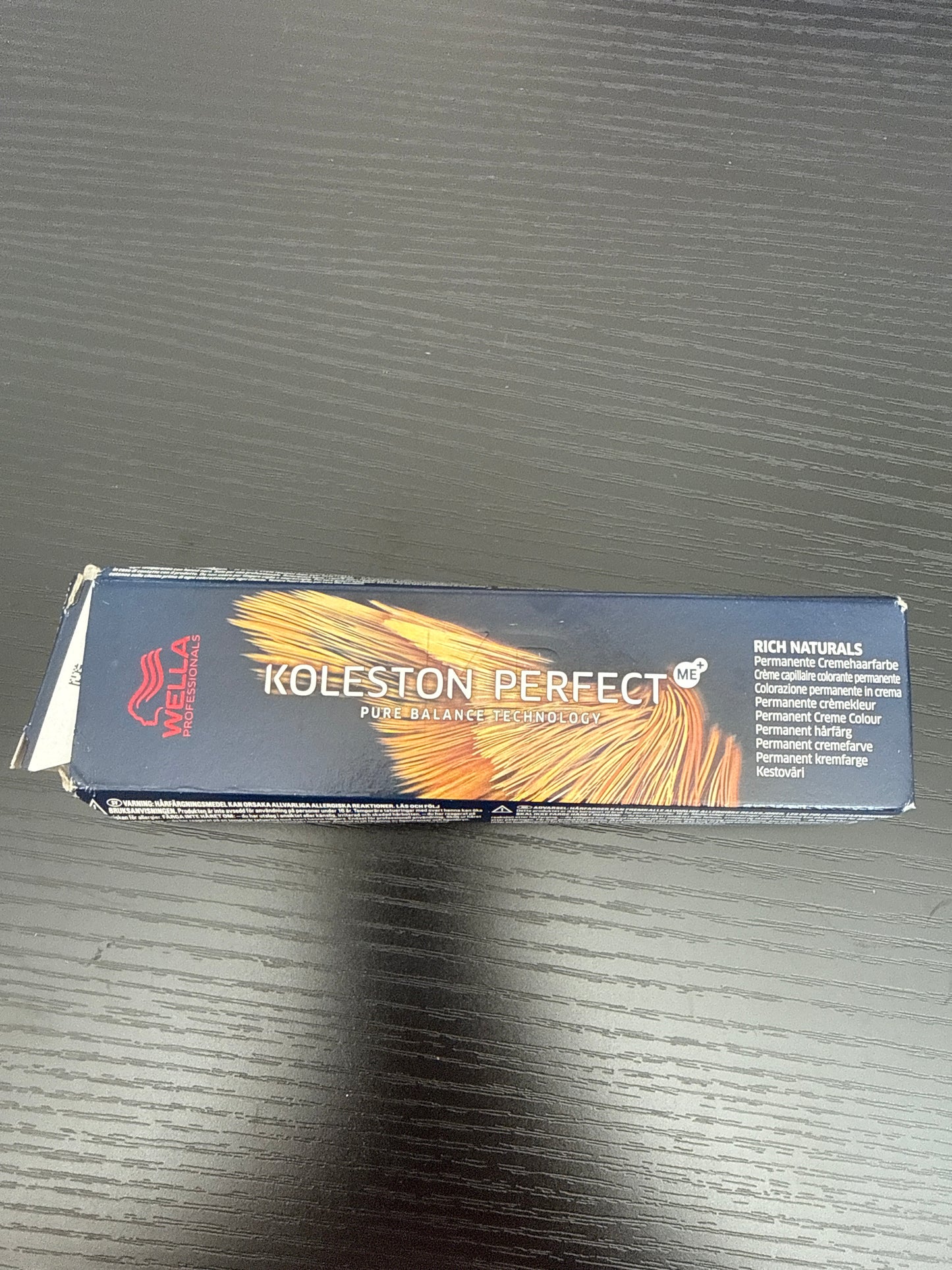 Wella - Koleston Perfect - 10/1 Lightest Blonde Ash