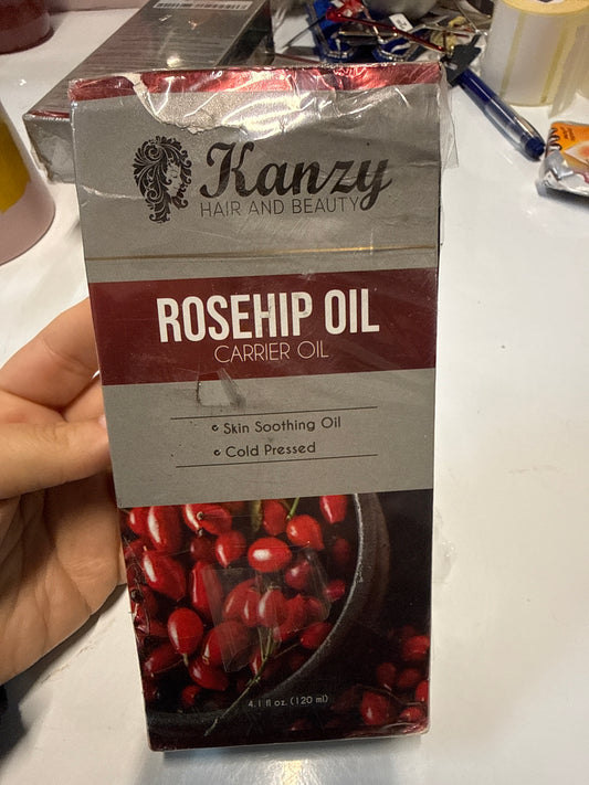 Kanzy - Rosehip Oil 120ml