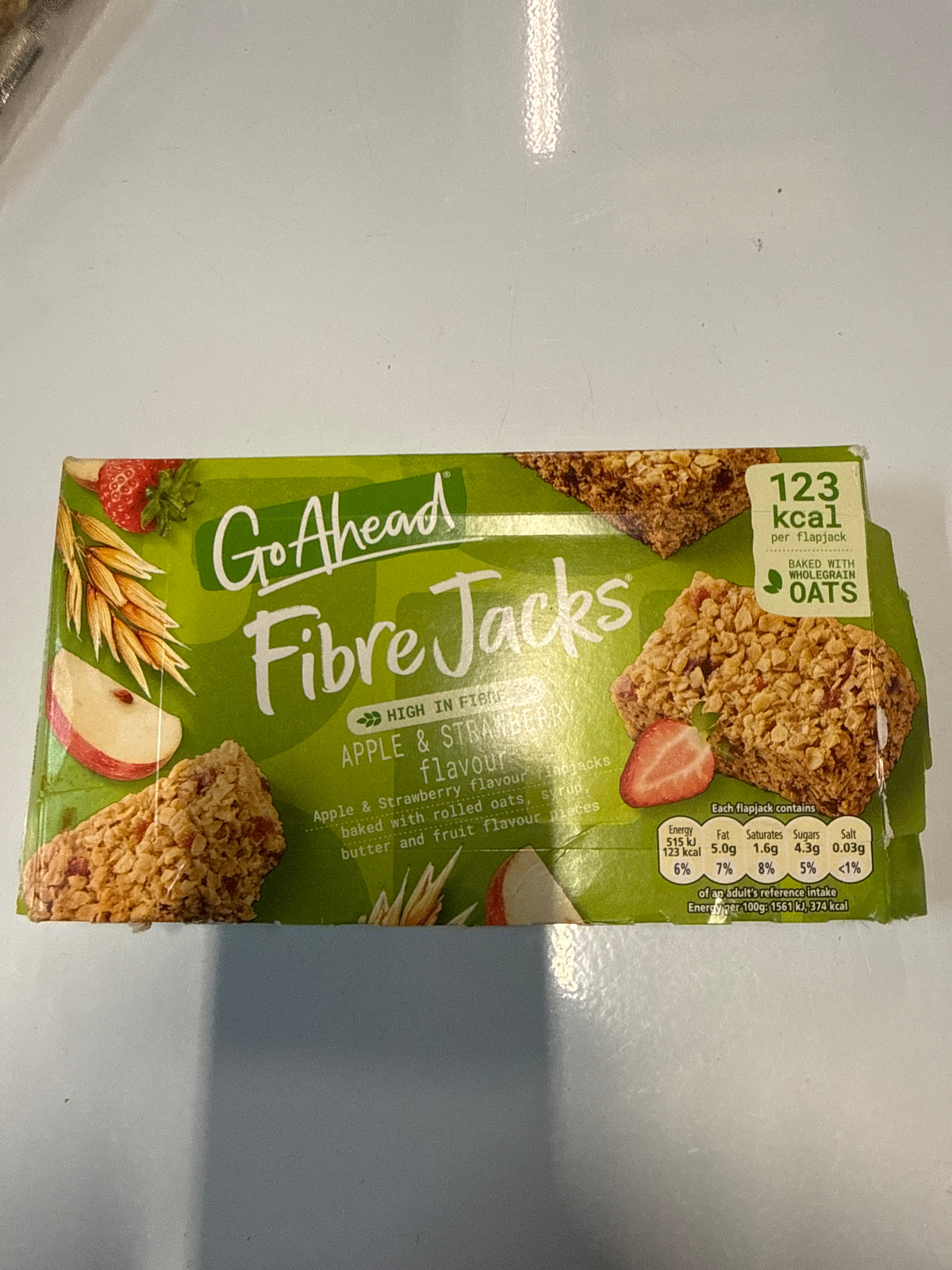 Go Ahead fibre Jacks