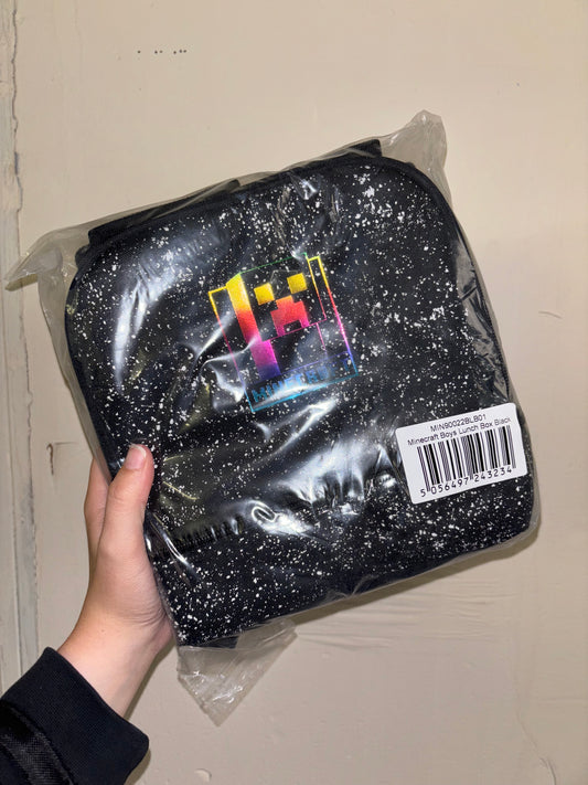 Pop Gear MineCraft Lunch Box