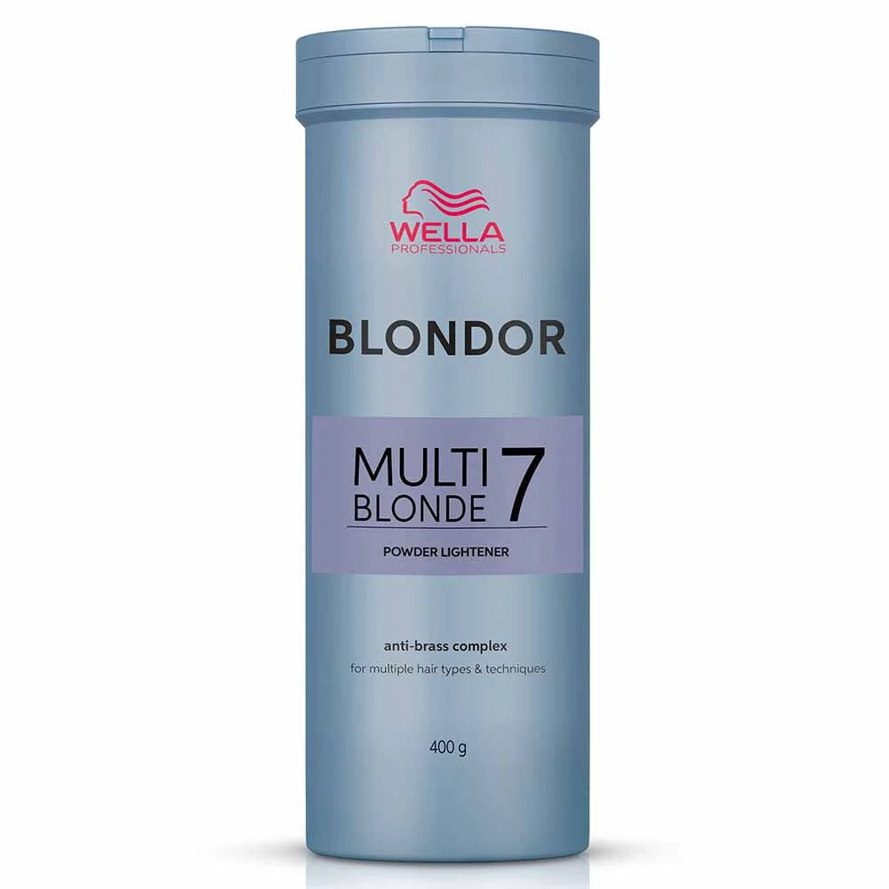 PRE-ORDER Wella Blondor Multi Blonde Powder 400g
