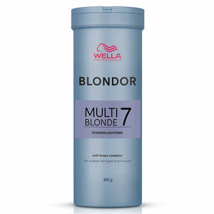 PRE-ORDER Wella Blondor Multi Blonde Powder 400g