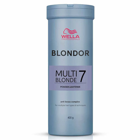 PRE-ORDER Wella Blondor Multi Blonde Powder 400g