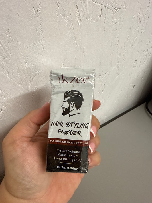 Ikzee Hair Styling Powder - 10.2g