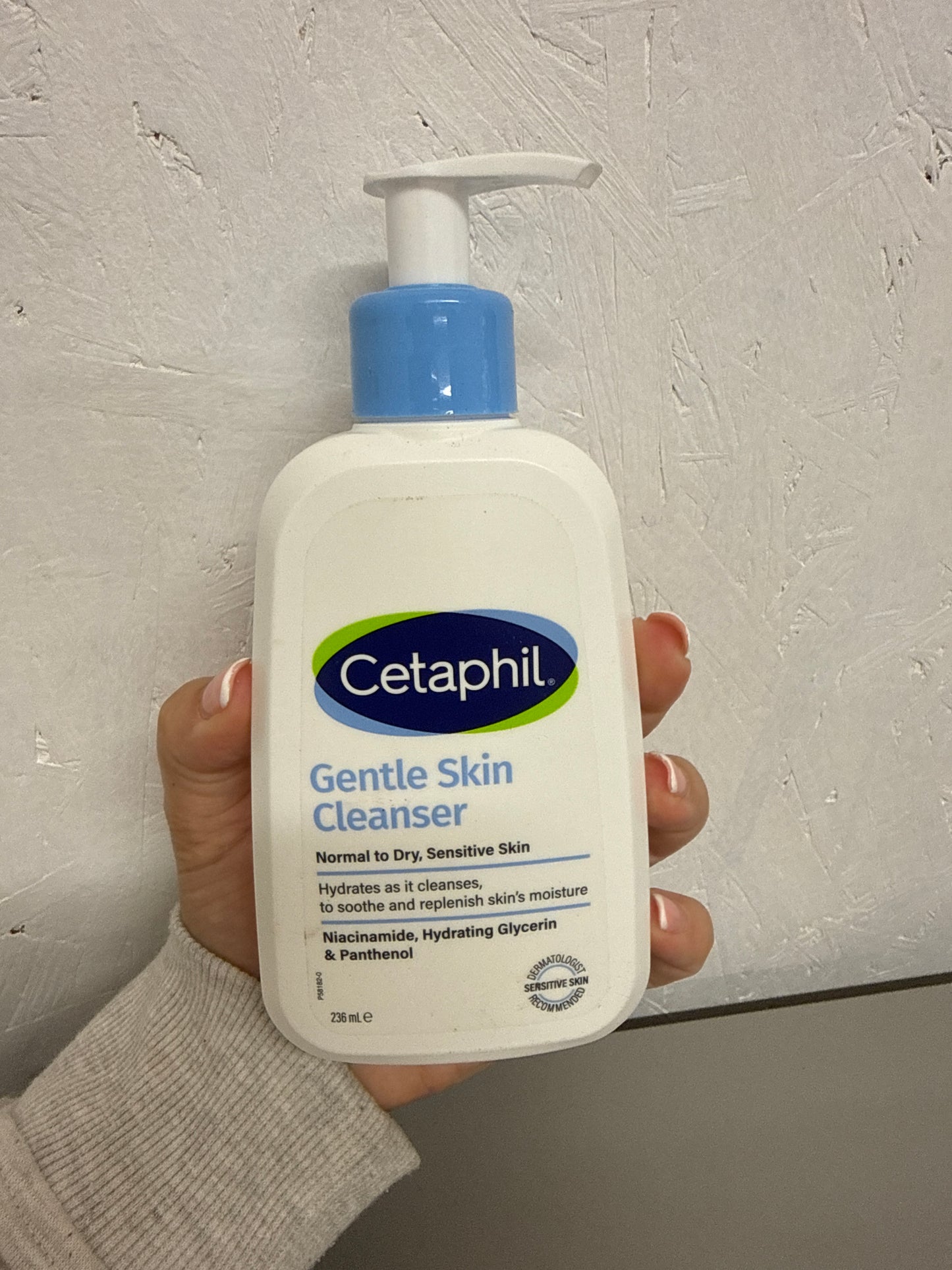 Cetaphil Gentle Skin Cleanser - 236ml