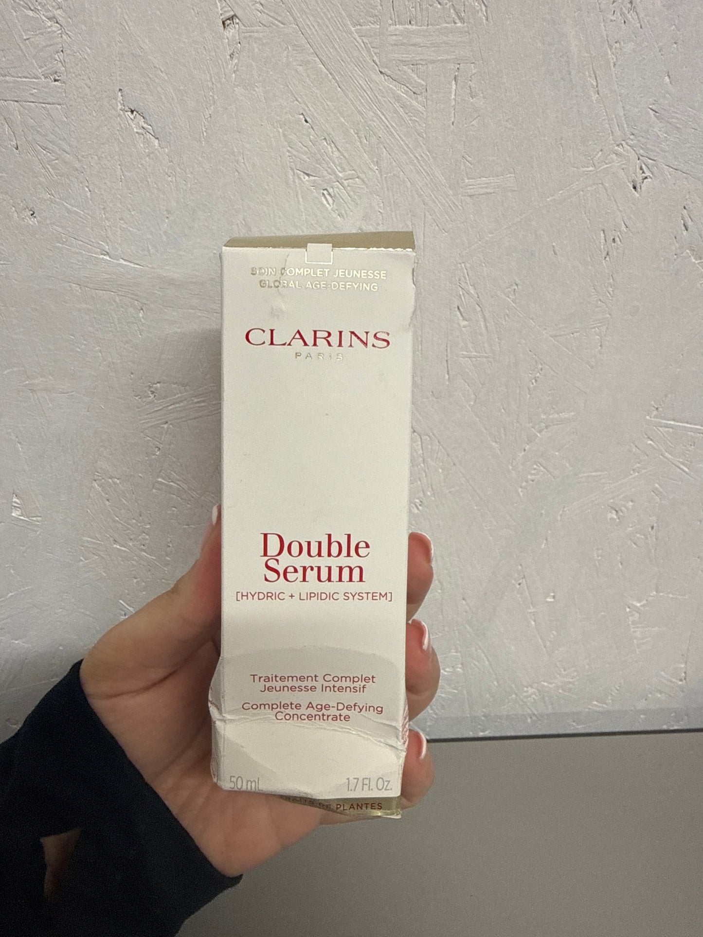 Clarins Double Serum 50ml