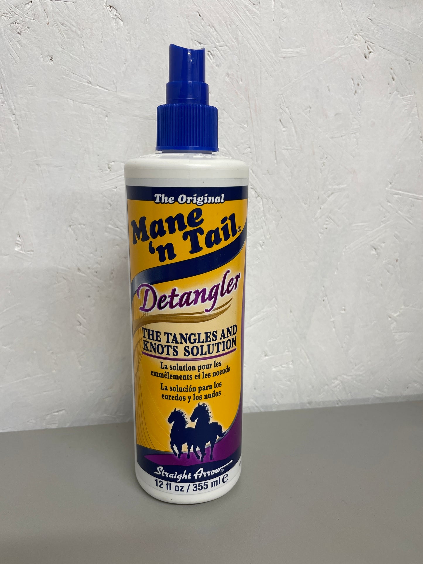 Mane ‘N’ Tail - Detangler 355ml