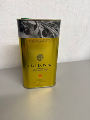 Iliada- Extra Virgin Olive Oil - 1L