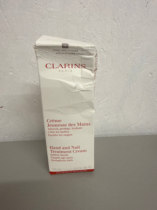 Clarins Hand and Nail Treatment Cream - 100ml