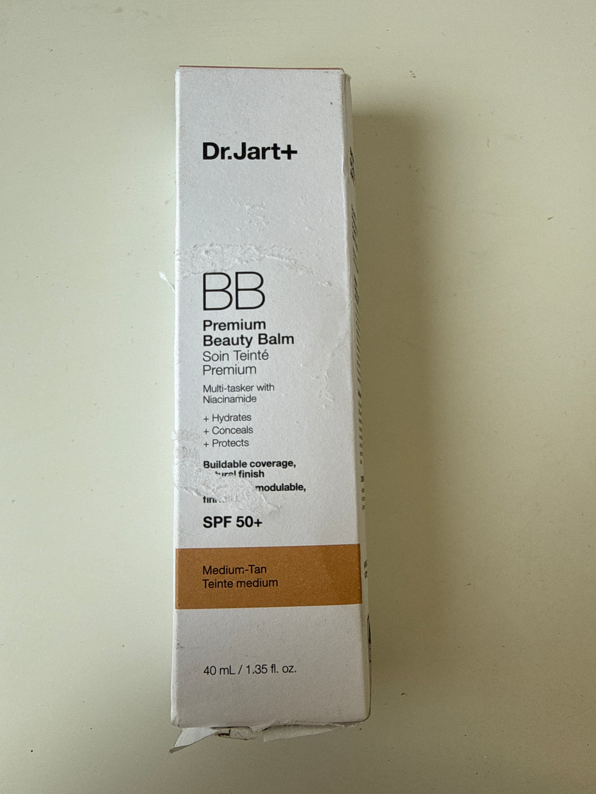 Dr Jart+ - BB Premium Beauty Balm - Shade: Medium-Tan 40ml