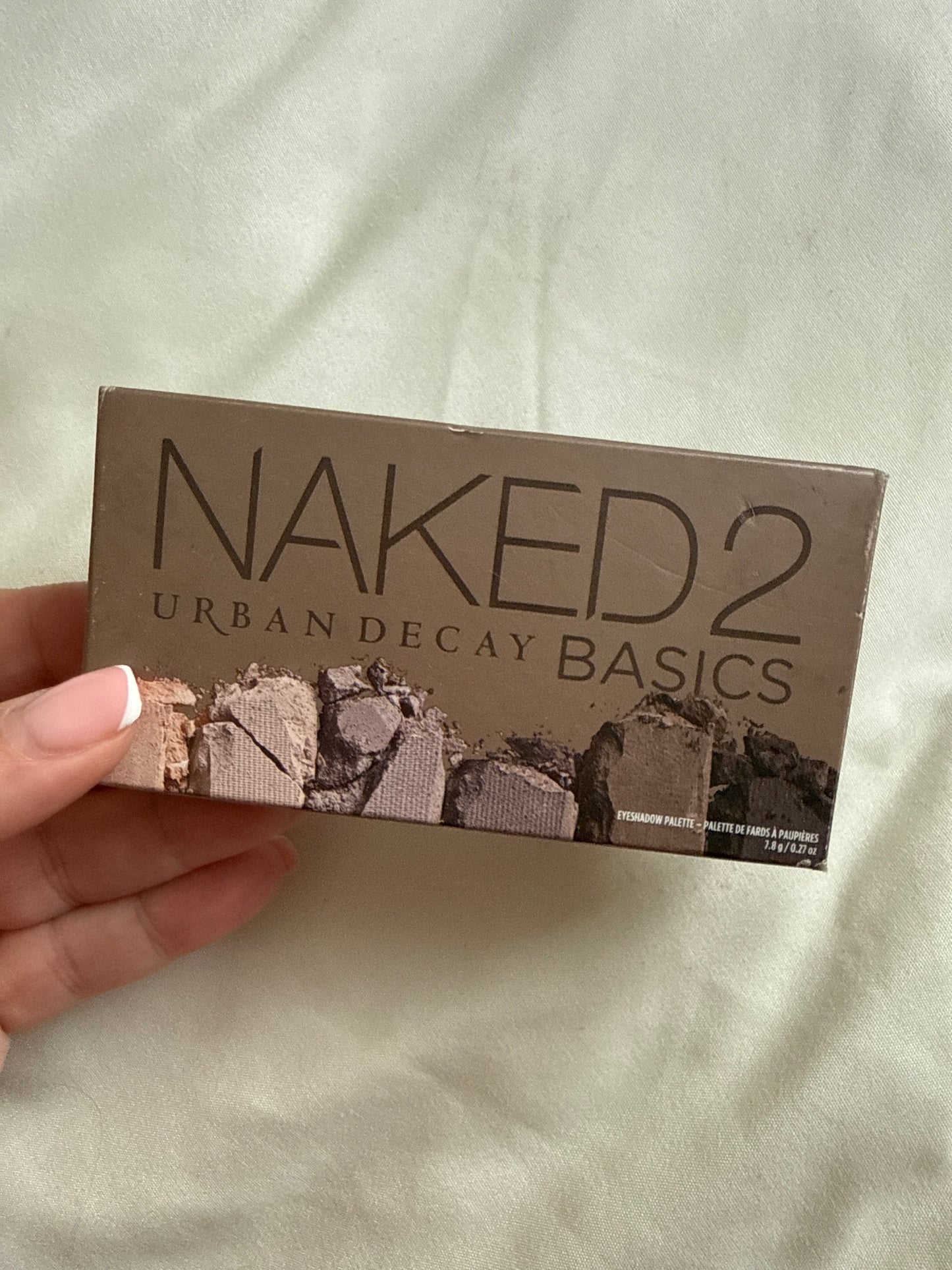 URBAN DECAY NAKED BASICS 2 PALETTE