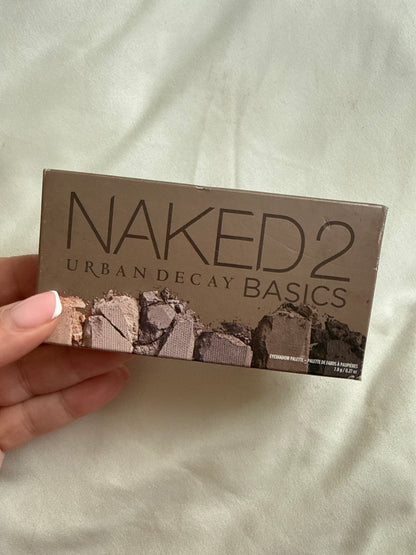 URBAN DECAY NAKED BASICS 2 PALETTE