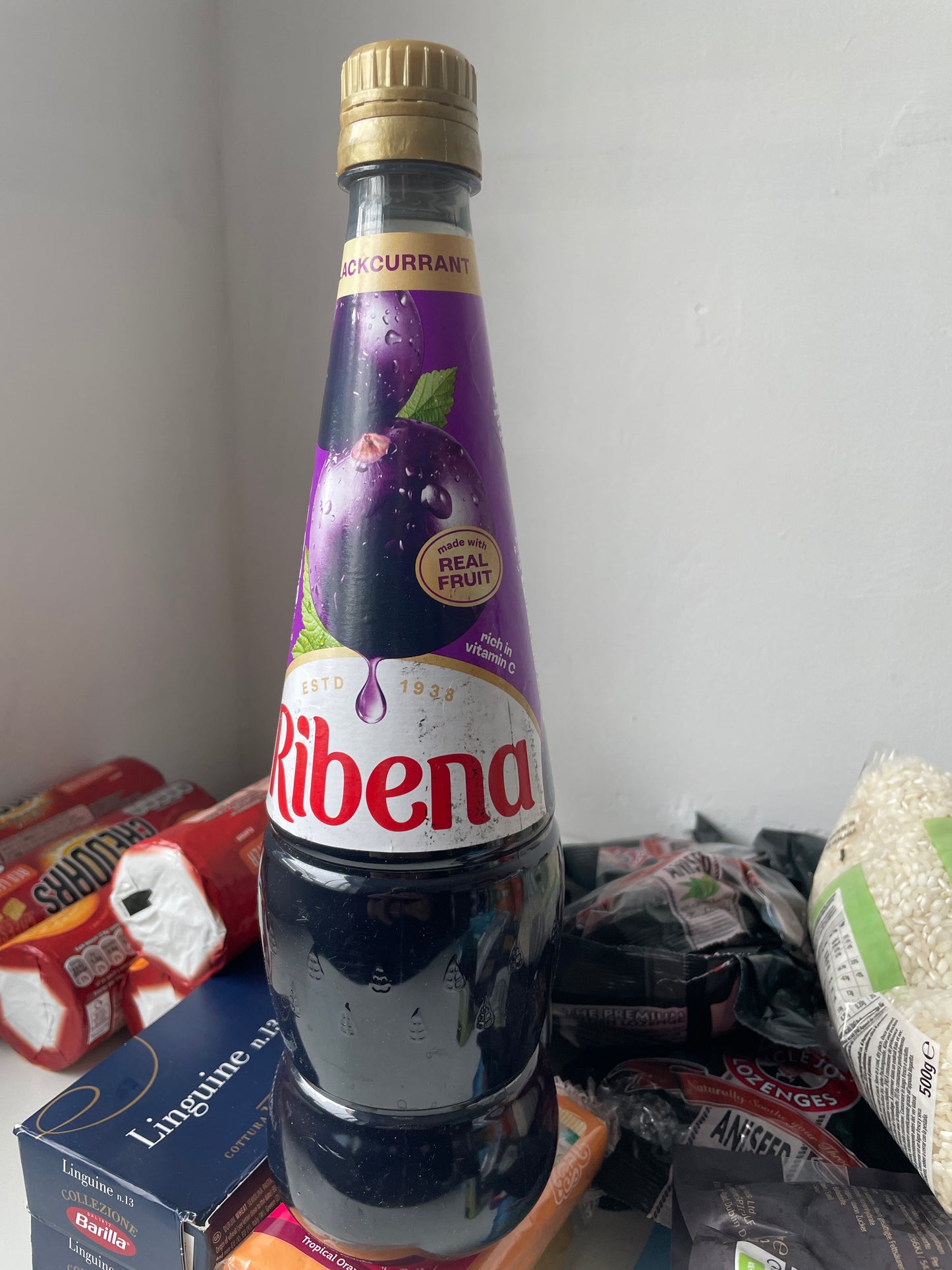 Ribena 850ml