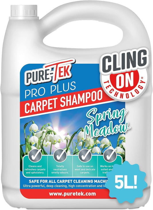 Carpet Cleaner 5L