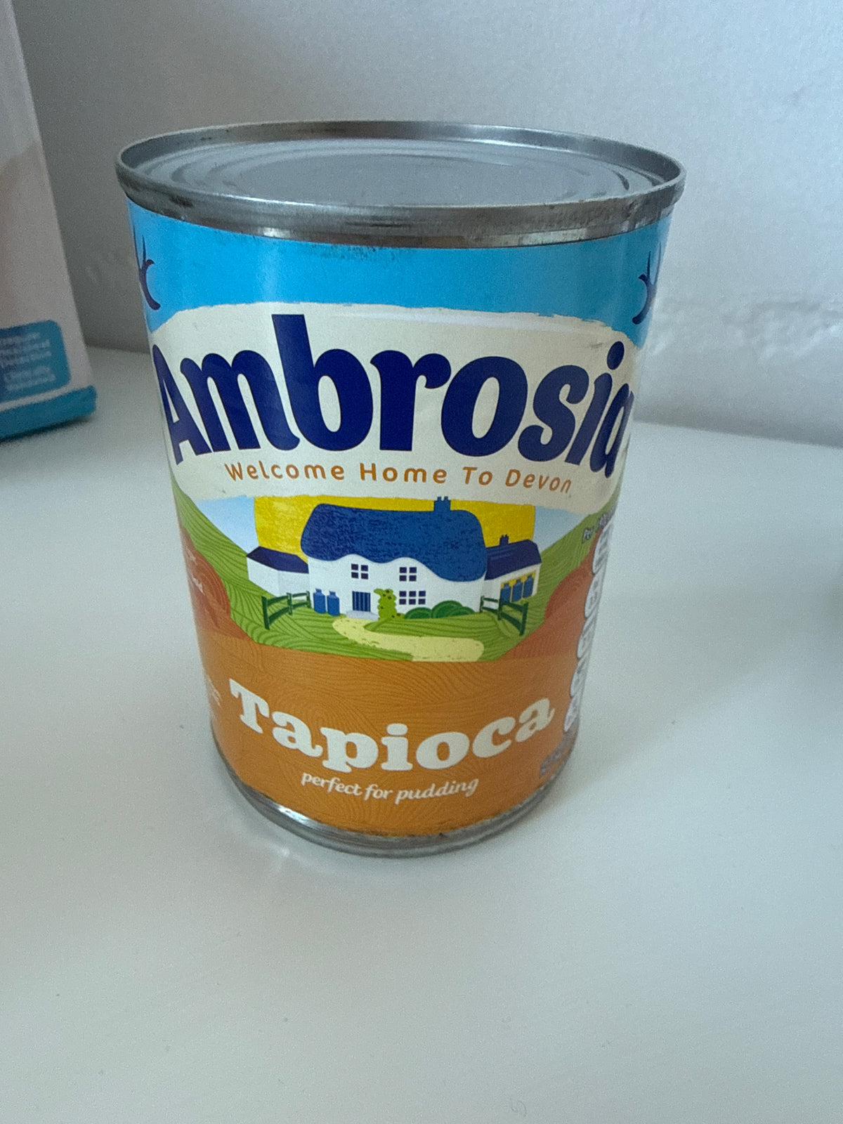 Ambrosia - Tapioca
