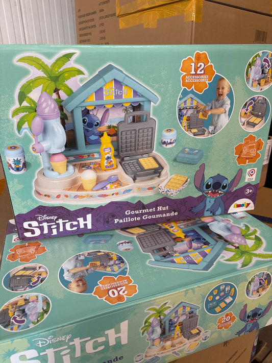 Stitch Gourmet Hut