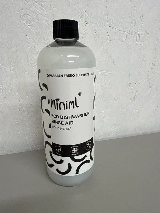Miniml Eco Dishwasher Rinse Aid