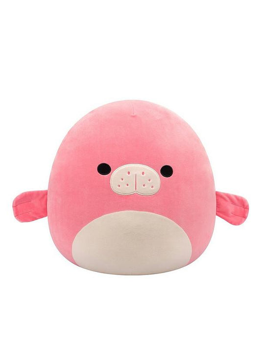 Squishmallows Original 16 Inch - Morlai the Coral Manatee